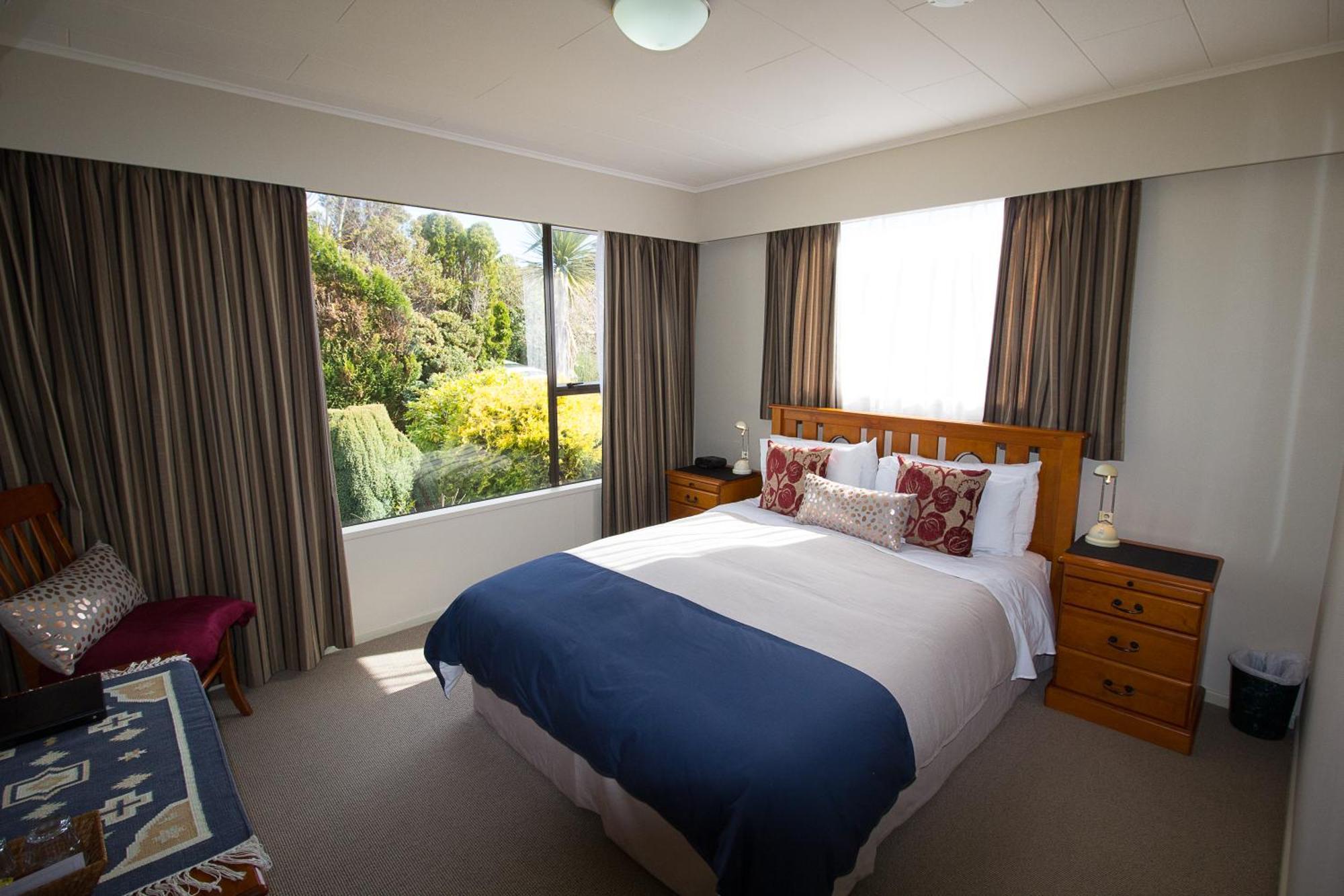 Kowhai Lane Lodge Half-moon Bay Quarto foto