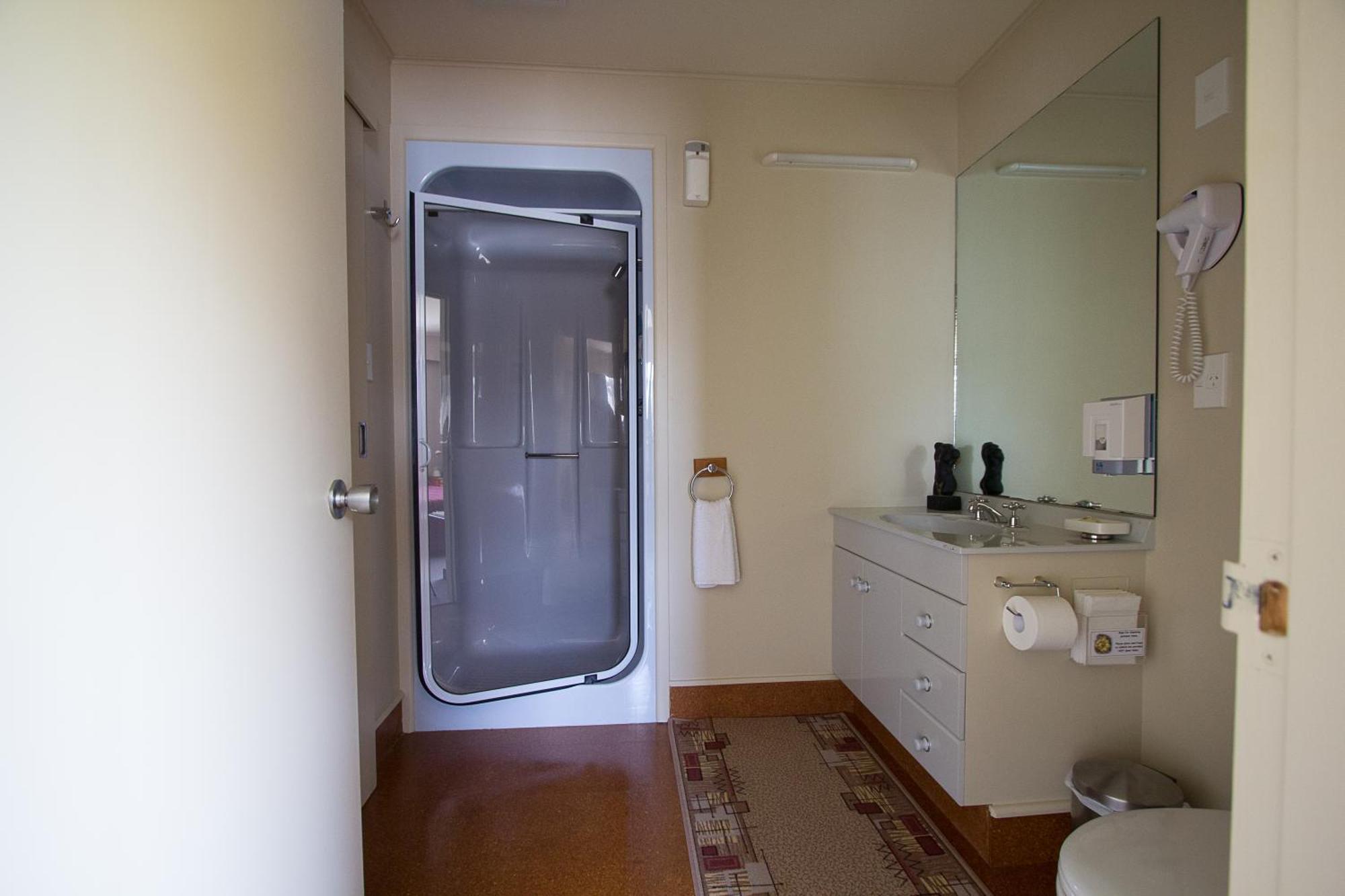 Kowhai Lane Lodge Half-moon Bay Quarto foto