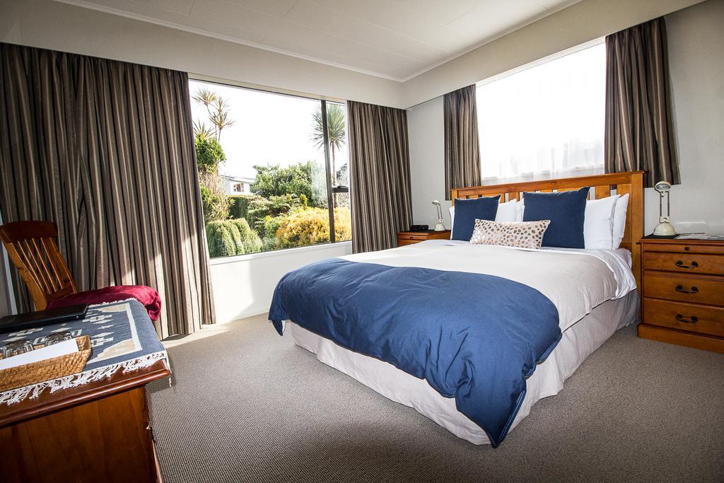 Kowhai Lane Lodge Half-moon Bay Quarto foto