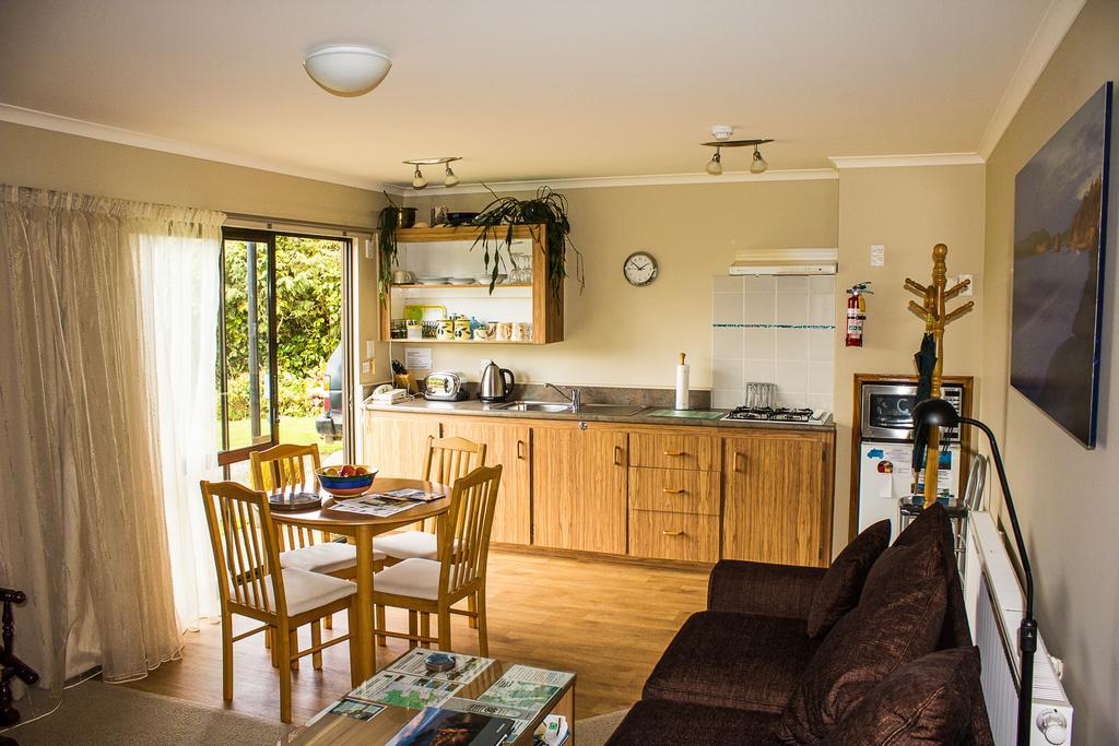 Kowhai Lane Lodge Half-moon Bay Quarto foto