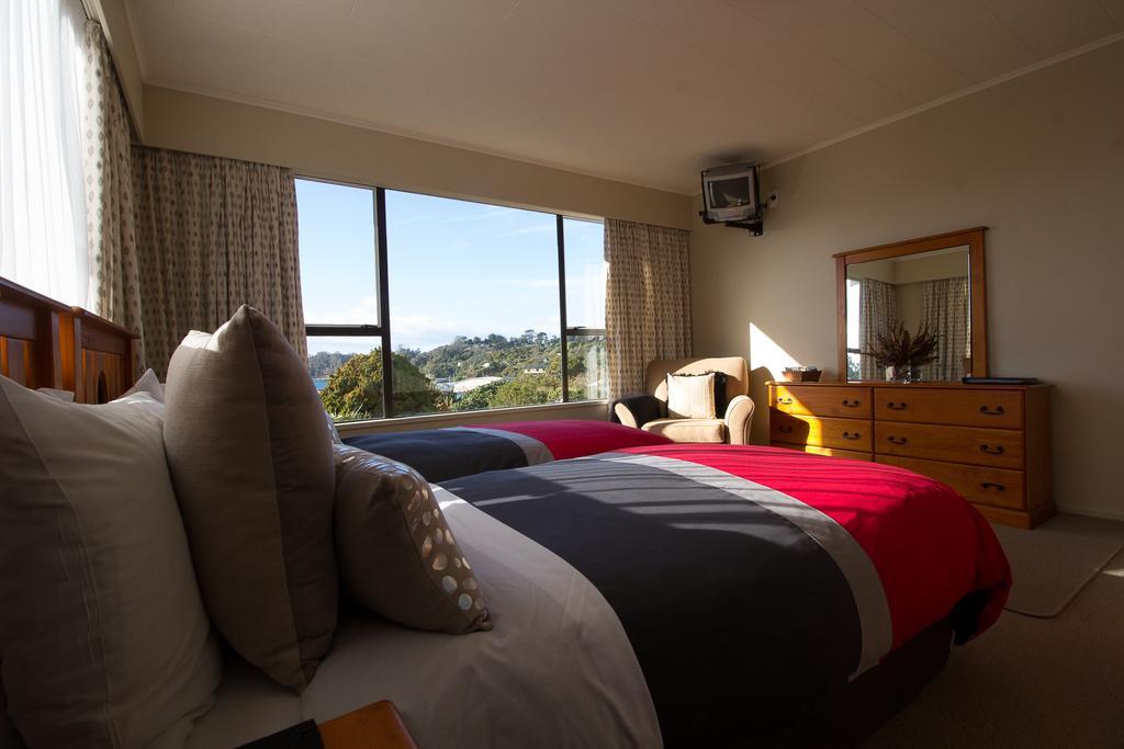 Kowhai Lane Lodge Half-moon Bay Exterior foto