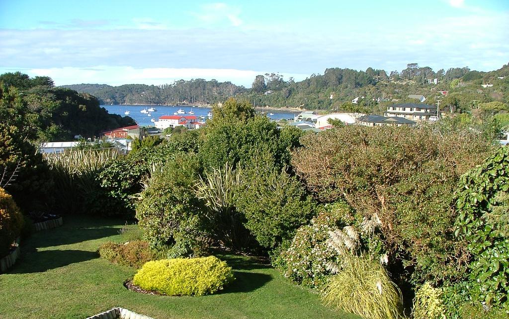 Kowhai Lane Lodge Half-moon Bay Exterior foto