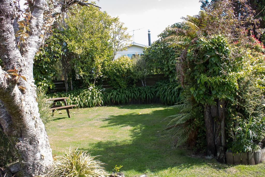 Kowhai Lane Lodge Half-moon Bay Exterior foto