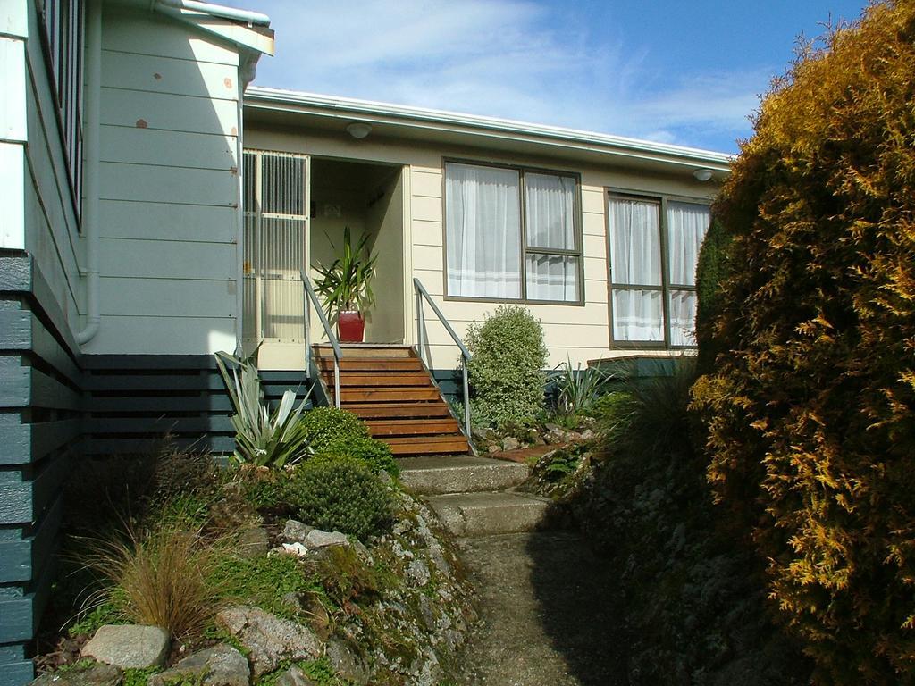 Kowhai Lane Lodge Half-moon Bay Exterior foto