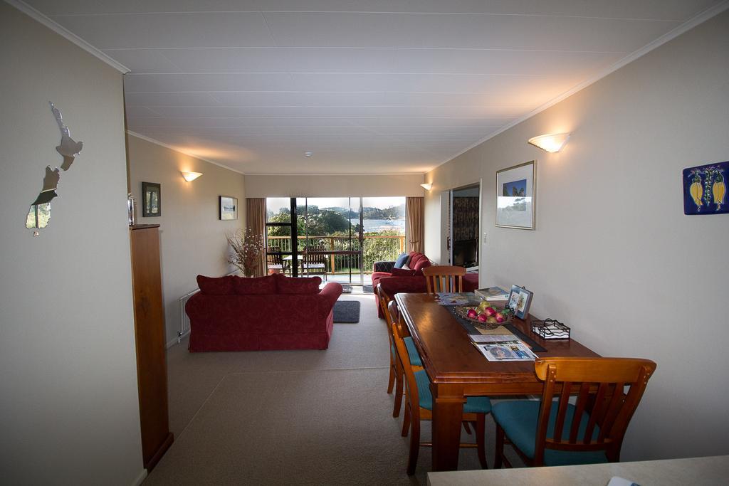 Kowhai Lane Lodge Half-moon Bay Exterior foto