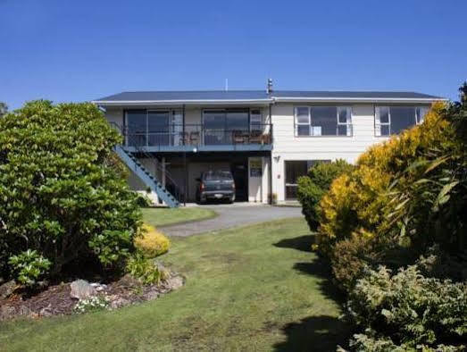 Kowhai Lane Lodge Half-moon Bay Exterior foto
